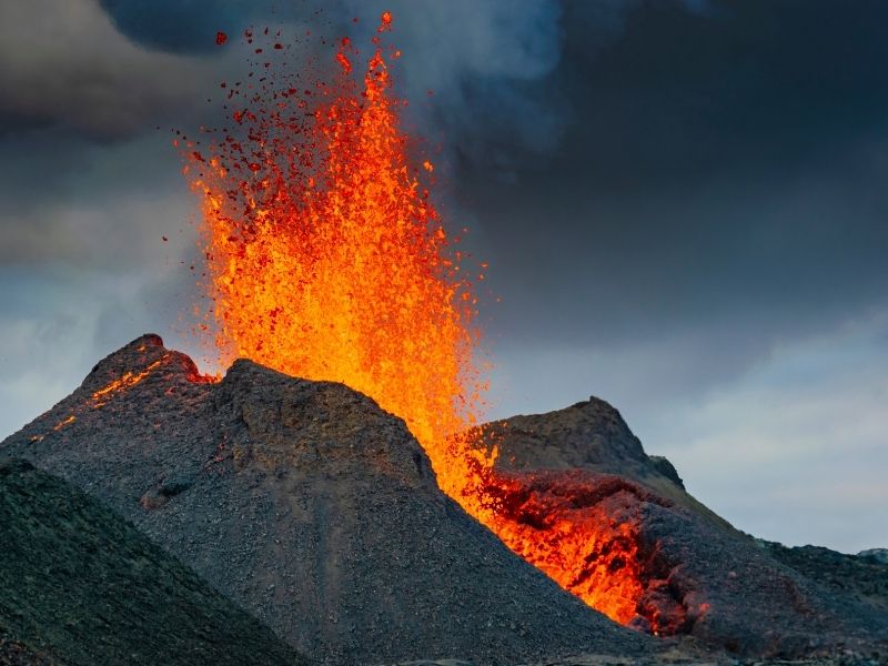 <p>Vulcano</p>